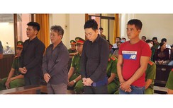 Kiên Giang: Sang nước ngoài lén lút khai thác hải sản, 4 người lĩnh án tù