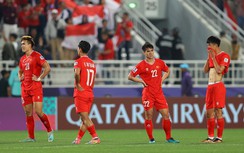 Thống kê “ác mộng” của đội tuyển Việt Nam ở các trận đấu có VAR
