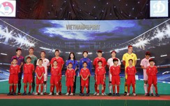 Đội tuyển Việt Nam có thêm động lực trước ngày dự Asian Cup