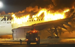 Vụ va chạm máy bay Nhật: 379 người thoát chết nhờ kỷ luật hàng không “viết nên bằng máu”