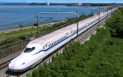 Có động đất, tàu cao tốc Nhật sẽ phanh ngay trong 1,3 giây nhờ công nghệ mới