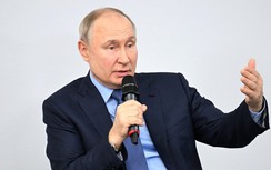Ông Putin: Belarus đã trở thành cường quốc hạt nhân