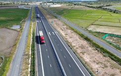 Hoàn thành hạng mục bổ sung 3 dự án thành phần cao tốc Bắc - Nam trong nửa đầu năm 2024