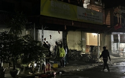 Cháy nhà ở Thanh Hóa, ba mẹ con tử vong