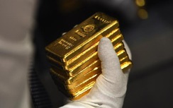 Vàng miếng SJC giữ giá gần 77 triệu đồng/lượng