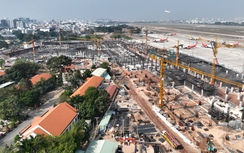 Tương lai nào cho đô thị sân bay Tân Sơn Nhất?