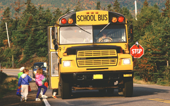 Nghiên cứu cơ chế ưu đãi hoạt động kinh doanh xe buýt học sinh