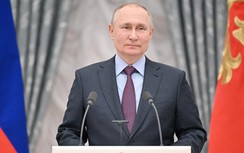Hé lộ tổng tài sản, thu nhập của Tổng thống Nga Vladimir Putin