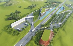 Tháng 2/2024, khởi động dự án trạm dừng nghỉ trên cao tốc Hạ Long - Vân Đồn - Móng Cái