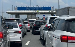 Áp thuế VAT 8% tại các trạm thu phí đường bộ ở Đồng Nai