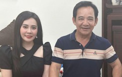 NSƯT Quang Tèo - Hoa hậu Phan Kim Oanh thực có chuyện "dan díu mập mờ"?