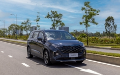Đánh giá Hyundai Custin: Tân binh phân khúc xe đa dụng cỡ trung