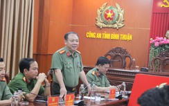 Công an Bình Thuận bắt giữ nhiều học sinh, sinh viên buôn pháo lậu