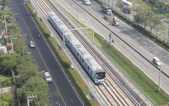 263 điểm đón xe buýt sẽ kết nối với metro Bến Thành - Suối Tiên