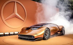 Top 10 mẫu xe concept có thiết kế đẹp nhất năm 2023