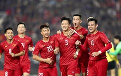 Đội tuyển Việt Nam sở hữu thống kê đáng ái ngại tại Asian Cup