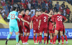 Chạnh lòng giá trị đội hình tuyển Việt Nam so với Thái Lan và Indonesia tại Asian Cup