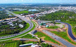 Khẩn trương hoàn thiện các hạng mục còn lại của cao tốc Mỹ Thuận - Cần Thơ
