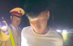 Quảng Trị: Lái xe không GPLX và dương tính với ma túy, chủ xe cùng bị phạt 51 triệu
