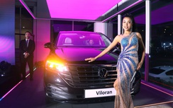 Volkswagen Viloran chính thức ra mắt tại Hà Nội
