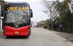 Vụ tai nạn 2 vợ chồng tử vong ở Nghệ An: Làm rõ nghi vấn xe khách chạy sai lộ trình