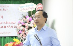 Thứ trưởng Nguyễn Duy Lâm: "Ban QLDA 7 làm đến đâu gọn đến đấy"