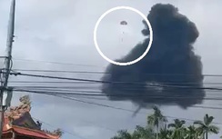 Sức khỏe phi công máy bay Su 22 rơi ở Quảng Nam hiện ra sao?