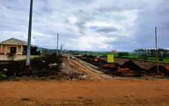 Quảng Trị: Đẩy tiến độ xây dựng các khu tái định cư cao tốc Vạn Ninh - Cam Lộ