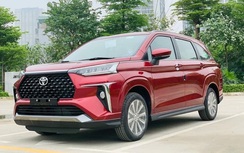 Toyota Veloz đời 2023 giảm giá đến 70 triệu đồng