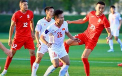 Tuyển Việt Nam bất ngờ thua đội bóng kém 4 bậc trên bảng xếp FIFA trước Asian Cup