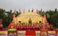 Xây dựng hồ sơ đề nghị UNESCO vinh danh Trạng Trình Nguyễn Bỉnh Khiêm