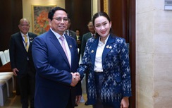 Việt Nam - Thái Lan lập nhóm công tác chung triển khai chiến lược Ba kết nối