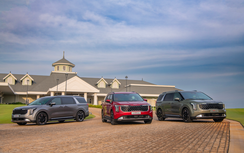 Kia Carnival bán chạy ngay sau khi có bản mới