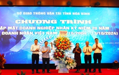 Hòa Bình đẩy nhanh thi công nhiều dự án giao thông lớn