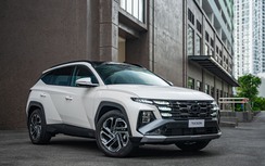 Cận cảnh Hyundai Tucson 2025 vừa ra mắt tại Việt Nam