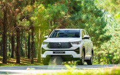 Doanh số xe hybrid tại Việt Nam tăng gấp đôi