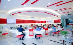 HDBank đồng hành cùng khách hàng bị ảnh hưởng bởi bão lũ
