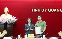 Công bố quyết định của Ban Bí thư về công tác cán bộ tại Quảng Ninh và Hải Phòng