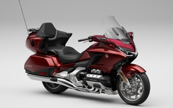 Honda Gold Wing có phiên bản mới tại Việt Nam, giá hơn 1,2 tỷ đồng