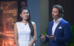 Mang nước hoa đến Shark Tank gọi vốn 100.000 đô la, á hậu Thảo Nhi Lê ra về tay trắng