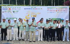 Giải golf Vì trẻ em Việt Nam kêu gọi được 2,3 tỷ đồng học bổng