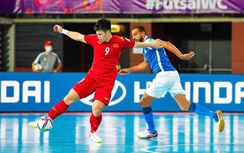 Giải nghệ gần 1 năm, sao futsal Việt Nam được mời sang Indonesia thi đấu?