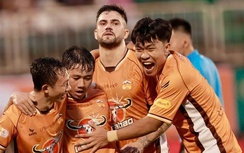 V-League trở lại, đội bóng nhà bầu Đức phải “leo núi”