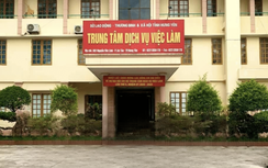 Cán bộ trung tâm dịch vụ việc làm ở Hưng Yên bị bắt vì mua bán hoá đơn trái phép