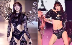 Lisa (BlackPink) mặc nội y vẫn không thể cứu vãn được show diễn Victoria's Secret