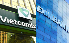 Vietcombank bất ngờ trở thành cổ đông lớn thứ 2 tại Eximbank