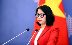 Việt Nam phản đối cách hành xử thô bạo của Trung Quốc với ngư dân tại Hoàng Sa