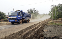 Cân đối nguồn vốn nâng cấp mở rộng quốc lộ 25 qua Gia Lai