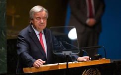 Israel tuyên bố cấm Tổng thư ký Liên hợp quốc António Guterres nhập cảnh