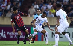 AFC Champions League Two: Nam Định hòa tiếc nuối đội bóng Thái Lan